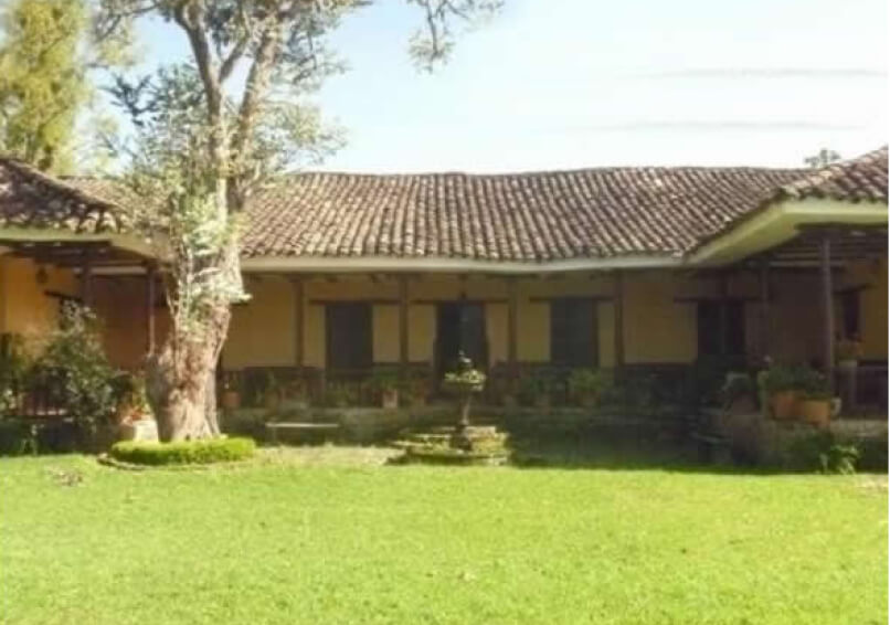 hacienda